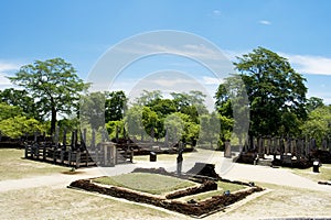 Polonnaruwa , Sri Lanka