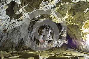 Polovragi cave photo
