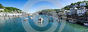 Looe Harbour
