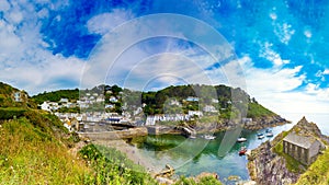 Polperro Panoramic