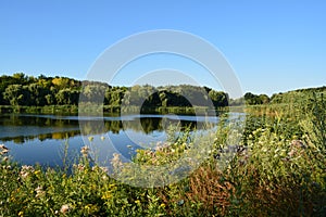 The Poltava Lake