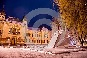 Poltava museum of the local lore