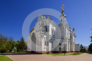 Poltava. Ukraine.