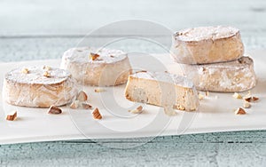 Polvoron - Spanish shortbread