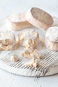 Polvoron - Spanish shortbread