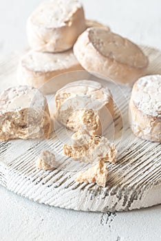 Polvoron - Spanish shortbread