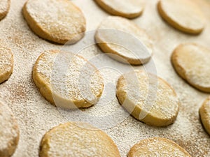 Polvorones Biscuits