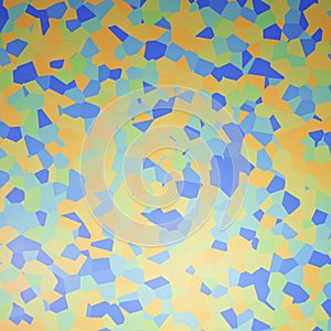 Glossy poly Texture for background