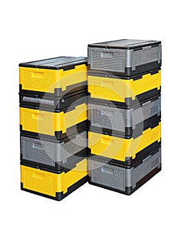 Poly thermo boxes