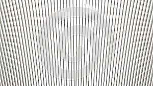 Polycarbonate sheet background texture.