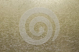 Polycarbonate sheet texture