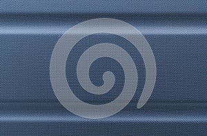 Polycarbonate texture closeup as background.