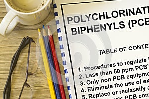 Polychlorinated biphenyls