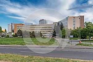 Polyclinic in Bratislava