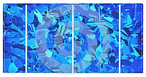 Polycrystalline Solar Cell