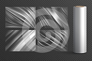 Polyethylene Packages And Plastic Roll