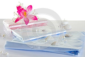 Polyethylene sheet for spa or clinic