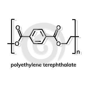 Polyethylene terephthalate polymer