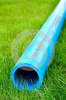 Polyethylene water pipes