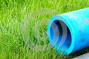 Polyethylene water pipes