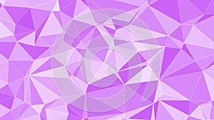 Polygon abstract lines and triangles connection, vector illustration backdrop