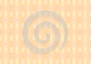 Polygon abstract on yellow background. Light yellow vector shining triangular pattern. An elegant bright illustration. Triangular