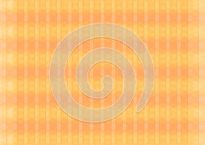 Polygon abstract on yellow background. Light yellow vector shining triangular pattern. An elegant bright illustration. Triangular