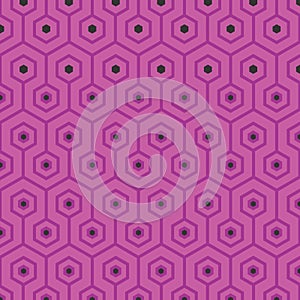 Polygon Geometrical Pattern