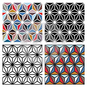 Polygon Patterns