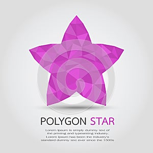 Polygon Star
