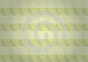 Polygon yellow background and texture.