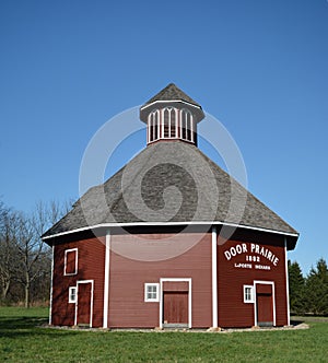 Polygonal Barn