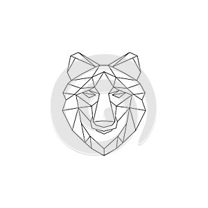 Polygonal geometric animals