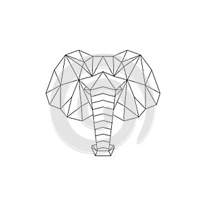 Polygonal geometric animals