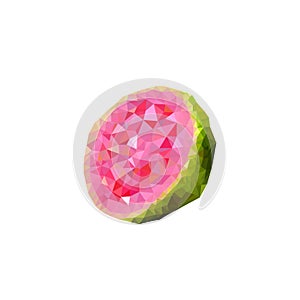 Polygonal guava