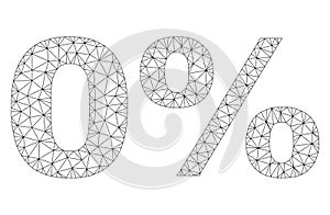 Polygonal Mesh 0 Text Caption