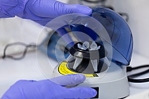 Polymerase Chain Reaction PCR and Agarose gel electrophoresis is a method of gel electrophoresis.
