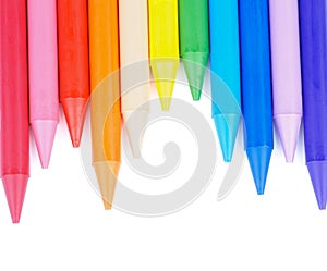 Polymeric Crayons
