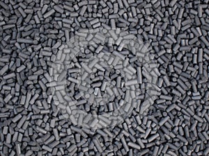 Polymers obtained from scraps