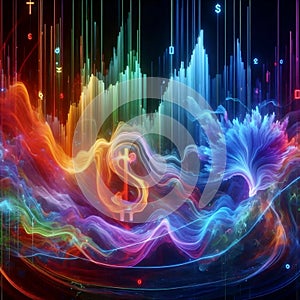 Polymorphic rate structure, Ai generated image