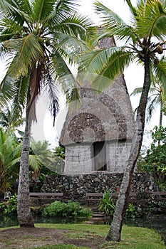 Polyneisan Hut