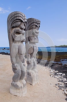 Polynesia idols