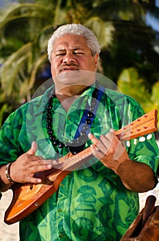 Polynesian Pacific Island Tahitian Music