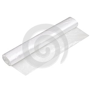 Polypropylene or polyethylene rolls for packaging in food bags.