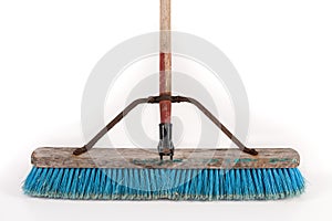 Polypropylene Push Broom