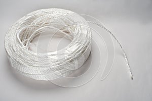 Polypropylene rope