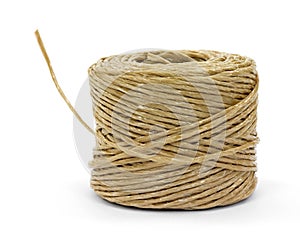 Polypropylene twine photo