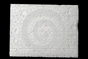 Polystyrene foam