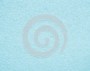 Polystyrene foam texture