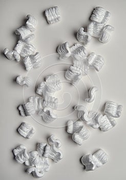 Polystyrene Packing Chips